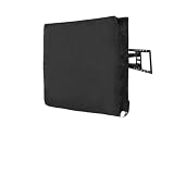 XFYESL tv Abdeckung Outdoor tv Cover Outdoor-TV-Abdeckung, schützt den TV-Bildschirm, wasserdichte Abdeckung, Allzweck-Staubschutz, Oxford-Fernsehgehäuse für 30–58 Zoll(40 to 42 Inch)