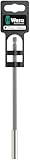Wera 899/4/1 S Universalhalter mit starkem Sprengring, 1/4 Zoll x 200 mm, Wera 05160979001