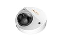 Lupus LE228 IP Dome Kamera mit PoE, Überwachungskamera aussen, SD Aufzeichnung, Deutscher Hersteller, Personenerkennung, 50m Nachtsicht, Metallgehäuse, inkl. PC/MAC-Software, Ver. 2021