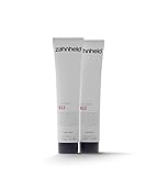 Zahnheld® Zahnpasta B12 (2x 75ml Tube), Zahncreme mit Kurkuma, Kokosöl und Vitamin B12, Vegan, Fluoridfrei, Naturkosmetik