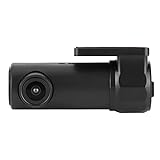 Oreq 1080P Dash Cam, 170° FHD Objektiv 360° Rotation WiFi Auto Armaturenbrett Kamera Recorder Kamera Kondensator Videoaufnahme, Auto Front Dash Cam Schleifenaufnahme für Fahrer