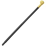 LIFKOME Kreativer Dreiteiliger Halloween Schädel Stab Ideal Für Kostüme Und Requisiten Perfekt Für Halloween Partys Cosplay Und Schaurige Dek