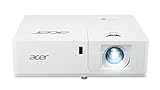 Acer PL6510 DLP Business-Projektor (Full HD, 1.920 x 1.080 Pixel, 5.500 ANSI Lumen, 2.000.000:1 Kontrast, 24/7 Einsatz)