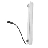 Gatuida LED Küchenhaube Licht Birne Für Dunstabzugshaube Rechteckige LED Ersatzlampe Für Küchenbereich 12V Größe x 23mm Hochwertige LED Leuchte Für Dunstabzugshaub