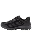 Jack Wolfskin Herren Vojo 3 Texapore Low M, Schwarz, 44.5 EU
