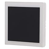 Thermostat, LCD-Temperaturregler, multifunktionale Fernbedienung, Touch-Farbdisplay für for Office(#2)