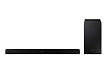 Samsung Soundbar HW-T530/ZG 2.1.-Kanalsystem, Wireless Surround Sound, 290 Watt