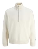 JACK & JONES Jornorrebro Knit Half Zip S