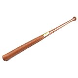 Trintion Baseballschläger Baseball Schläger aus Holz 32 Zoll sportgerät Zahnfee 84 cm lang ideal zum Baseball Spielen