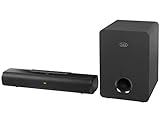 Stereo 2.1 Soundbar mit SUBWOOFER 90 W Bluetooth USB AUX-IN TREVI SB 8380 SW