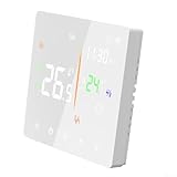 PETSTIBLE Smartes WLAN-Thermostat für effiziente Heizungssteuerung – kompatibel mit Alexa. (3A)