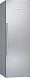 Siemens GS36NAIDP iQ500 Freistehender Gefrierschrank / D / 183 kWh/Jahr / 242 l / noFrost / bigBox / LED-Innenbeleuchtung, Inox-antifingerprint