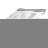 minifinker Laptop-Wärmeablassständer, Laptopständer stabil für den täglichen Gebrauch(Silver)