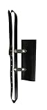 Spielzeugmanufaktur VAH V A H - Rückenhalterung für Schwerter ab 60cm für Kinder und Jugendliche [LARP | Cosplay | Kostüm | Made in Germany] (Konrad)