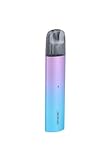Smok Solus E-Zigaretten Set - Pod-System - 700mAh - 0,9 Ohm - Farbe: cyan-pink