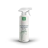 eco:fy Pferdedecken Imprägnierspray Spray-On Imprägnierung Imprägniermittel Imprägnierer Versiegelung gegen Nässe und Schmutz Atmungsaktiv (0,5 Liter)