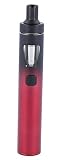 eGo AIO Simple E Zigarette Starter-Set, 2ml, 1700mAh, 20 Watt Farbe: