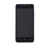 Elprico Y30S Smartphone für Android, 5 Zoll Bildschirm Handy Dual SIM RAM 512MB ROM 4GB, 1500mAh Akku Entsperrt Handy(Hellgrün)