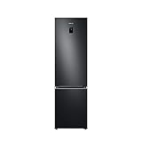 Samsung RL38T776CB1/EG Kühl-/Gefrierkombination , 203 cm, 390 ℓ, No Frost, Space Max, Premium Black Steel