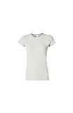 Gildan Softstyle Damen T-Shirt, (weiß), XX-Large