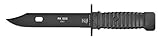 Eickhorn 825213 - Outdoormesser | FK500 | Klingenlänge: 17,3 cm | Jagdmesser - Arbeitsmesser - Solingen - Messer | rostfrei - feststehend - Survival