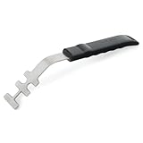 Broil King Grill-/Grillzubehör, Narrow Grillrost-Lifter, edelstahl, 27 x 5 x 5 cm, 60745