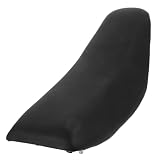 ORFOFE Ersatz Atv Sitzkissen für Quad Bikes Komfortables Motorrad Sitzpolster Modifiziertes Offroad Dirt Bike Sitz Langlebiges Bequemes Sitzpolster für Lange F