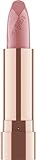 Catrice Power Plumping Gel Lipstick, Lippenstift, Nr. 170 Strong & Beautiful, braun, vergrößernd, farbintensiv, gelig, strahlend, scheinend, schimmernd, vegan, ölfrei, ohne Alkohol (3,3g)