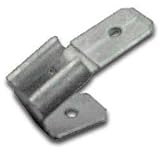 VS-ELECTRONIC - 320255 Flachstecker FSA, 6.3 mm, Beutel, Verzinnt (100-er pack) 325255