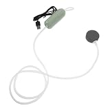 BESPORTBLE Leiser Belüfter Elektrische Pumpe Luft Pumpen Wasser Aquarienfilter Ballon Fischpumpe USB-sauerstoffpumpe Sauerstoffbelüfter USB-heizung Spender Maschine Tauchfähig Tank Abs G