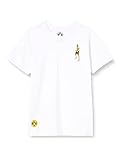 Borussia Dortmund Unisex Bvb T-shirt Bellingham Comic T Shirt, Weiß, L EU