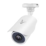 Clasken CCTV-Kamera, Überwachungskamera für den Außenbereich, 3,6-mm-Prime-Objektiv für die Sicherheit zu Hause für den Innen- und Außenbereich(5MP NTSC-Format)