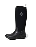 Muck Damen Boots Arctic Adventure Stiefel, Schwarz (Black), 43 EU (9 UK)