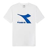 Diadora Herren Ss Core T-Shirt, Lapis Blue, 3XL