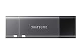 Samsung DUO Plus 128GB Typ-C 400 MB/s USB 3.1 Flash Drive (MUF-128DB/APC)