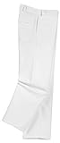 Uvex Whitewear Herren-Bundhose 89321 - Weiße Arbeitshose mit Vielen Taschen - Perfekt für Lackierer, Maler und Tapezierer - Arbeitsbundhose aus 65% Baumwolle für Männer - Weiß - Größe 56