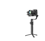 Camera stabilizer Handheld Three-axis Sports Camera Pan-tilt Vlog Photography Stabilizer 360 Degree Rotation for Outdoor Video Recording