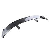 KUYHYNDEW Auto Heckdiffusor für Ford Galaxy 2009-2014 2015 2016 2017 2018 2019 2020 2021 2022 2023 2024, Hinten Kofferraum Spoiler Heck Flügel Lippe Heckstoßstange Diffusor Heckschürzen Hecksp