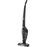 AEG Serie 3000 Ergorapido CX7-2-45MÖ 2in1 Akku Staubsauger, 50% Recyclingmaterial, beutellos, bis zu 45 min Laufzeit, freistehend, wendig, Bürstenreinigungsfunktion, LED, 0.5L, schw