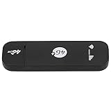 01 02 015 SIM WiFi Dongle, kompaktes tragbares USB Wireless Car Modem High Speed ​​Internet für Laptop für Notebook(Amerikanische Version)