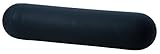 Togu Unisex – Erwachsene Multiroll Lagerungshilfe Rolle, schwarz, 50x15 cm