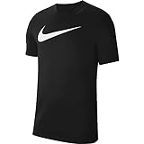 Nike Herren Park 20 T Shirt, Schwarz-weiss, XXL EU