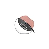 YUECI Lazy Lipstick Lippenstift - Wasserdicht Langlebige Lip Liquid Matte Lippenstift Lipgloss/intensive Nudetöne für ein natürliches Ergebnis spendet Feuchtigkeit für weiche Lippen