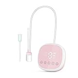 Elektrisch Nasenreiniger Wiederverwendbare - Baby Sekretsauger Rotzsauger, Nose Sauberer Nase Nasensauger, Baby Elektrischer Nasensauger, Baby Nasal Aspirator, Nasensaug Nasenschleimentferner