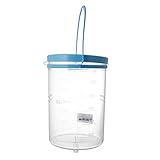 Healeved Analdusche 1 Anti Reinigung Austauschbare Flasche Einzelne Darmreinigung Einläufe Vaginalen Xxcm Werkzeugring Mit Liefert Douche Einlaufger?t