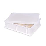 FUMOSA ital. Pizzaballen-Box Set »Home« (40x30x10) - 1x Box + Deckel