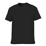 Lind88 Yes I Do Have A Daughter T-Shirts - Vatertag Klassisch für Männer Shirt Gr. 3XL, Schwarz