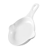 WEKADRIN 1stk Gebackene Schnecken Backformen Kochfeld Kleiner Folienkuchen Kleine Pfanne Mit Deckel Gratin Förmchen Bindestrich Toaster Zubehör Für Halogenöfen Hersteller Zinn Weiß Keramik