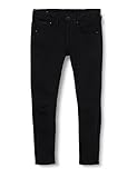 G-STAR RAW Damen Arc 3d Mid Skinny Wmn Jeans, Black (Pitch Black B964-a810), 27W / 28L EU