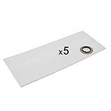 5x Staubsaugerbeutel passend für WAP SQ 450-11, SQ 450-21, SQ 450-31, SQ 450-1M/H, SQ 450-2M, SQ 450-3M/H, SQ 490-31, Turbo XL, SQ 4